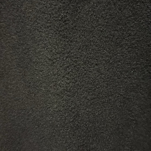 Old Navy black vest with white polka dots zip-up - Picture 4 of 6